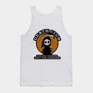 Death Club Tank Top